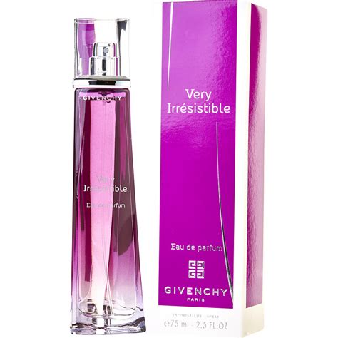 very irresistible edt 13 oz mini by givenchy|givenchy perfume for women.